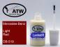 Preview: Mercedes-Benz, Light Red, DB-519: 20ml Lackstift, von ATW Autoteile West.